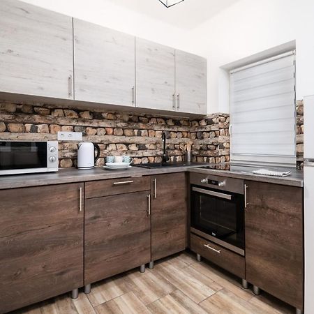 Reborn Lux Apartments Hajdúszoboszló Eksteriør billede