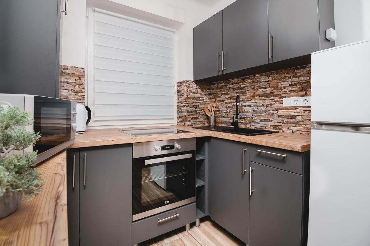 Reborn Lux Apartments Hajdúszoboszló Eksteriør billede