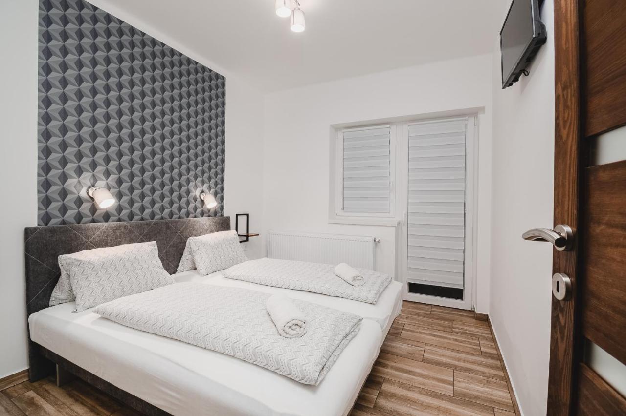 Reborn Lux Apartments Hajdúszoboszló Eksteriør billede