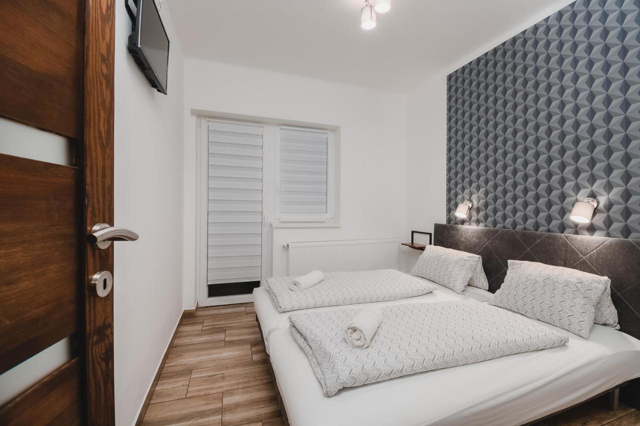 Reborn Lux Apartments Hajdúszoboszló Eksteriør billede