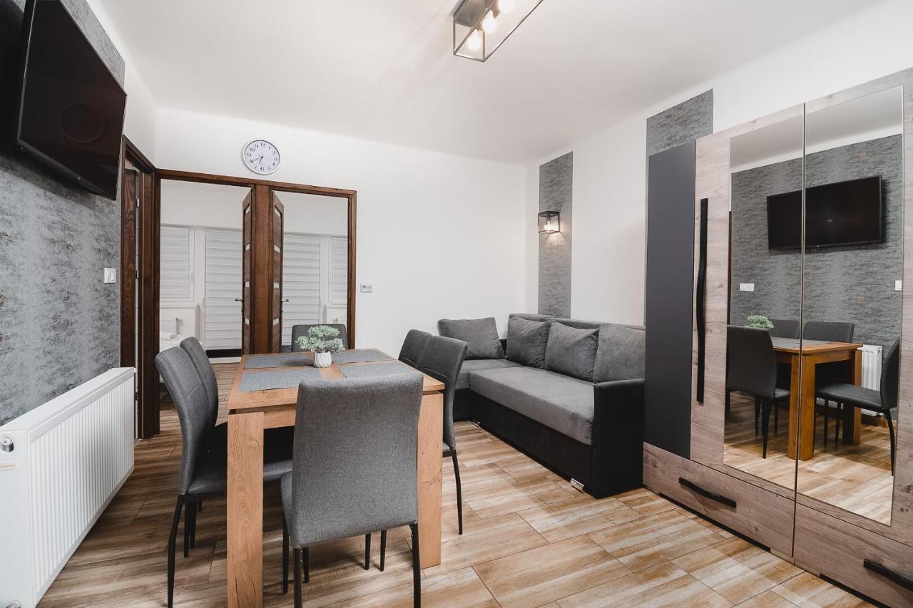 Reborn Lux Apartments Hajdúszoboszló Eksteriør billede