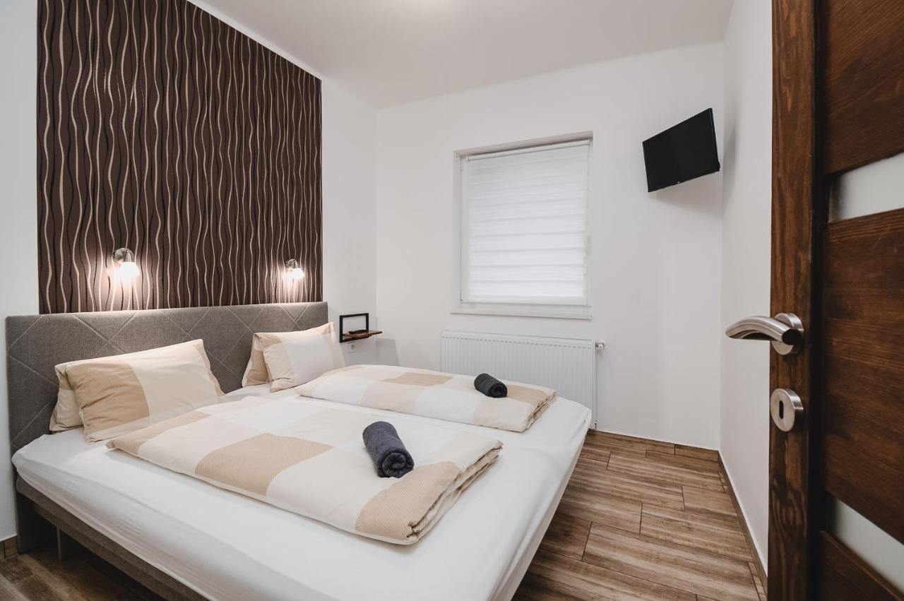 Reborn Lux Apartments Hajdúszoboszló Eksteriør billede